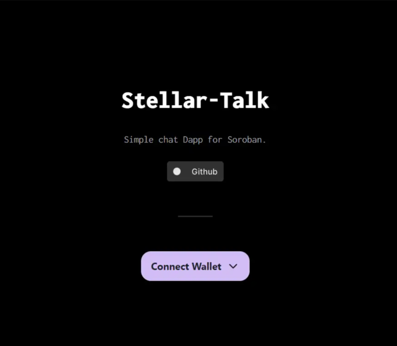Stellar Talk